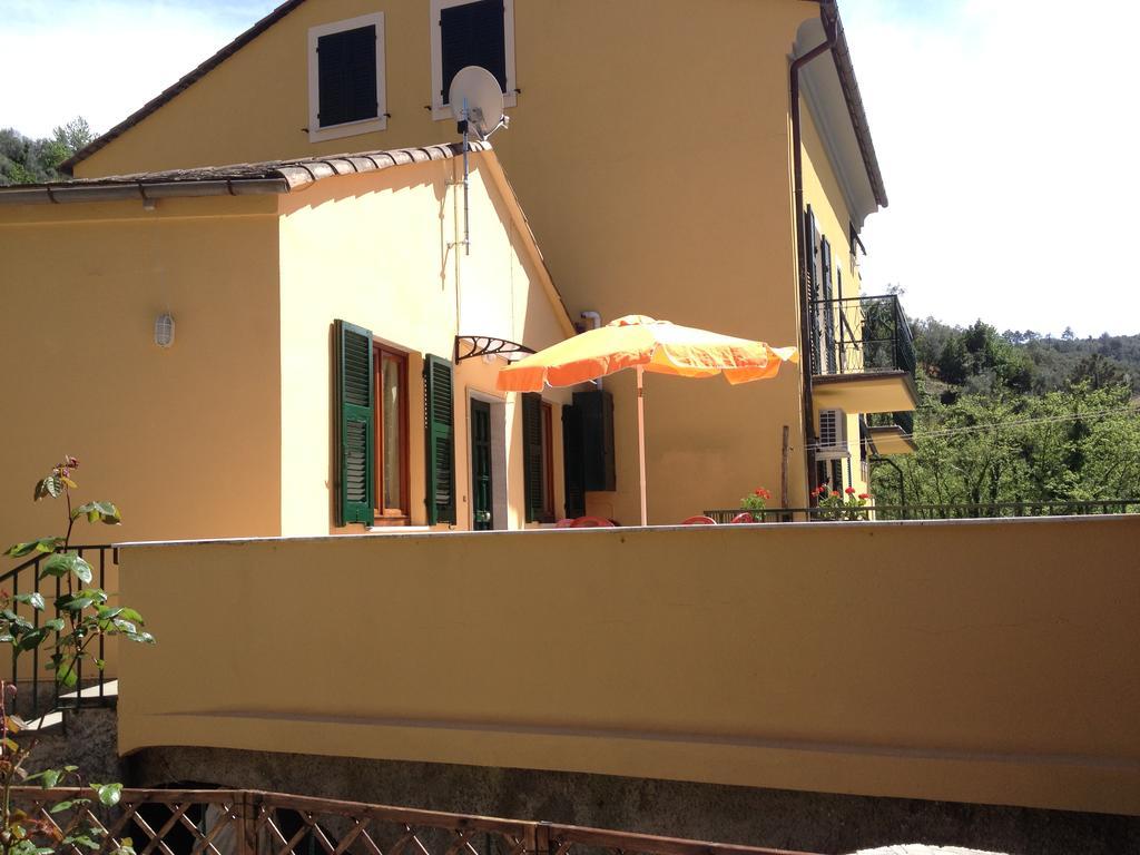 Casa Del Mulino Apartment Леванто Екстериор снимка