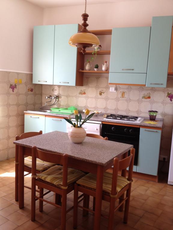 Casa Del Mulino Apartment Леванто Екстериор снимка