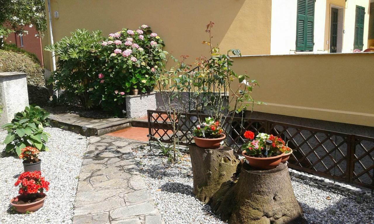 Casa Del Mulino Apartment Леванто Екстериор снимка
