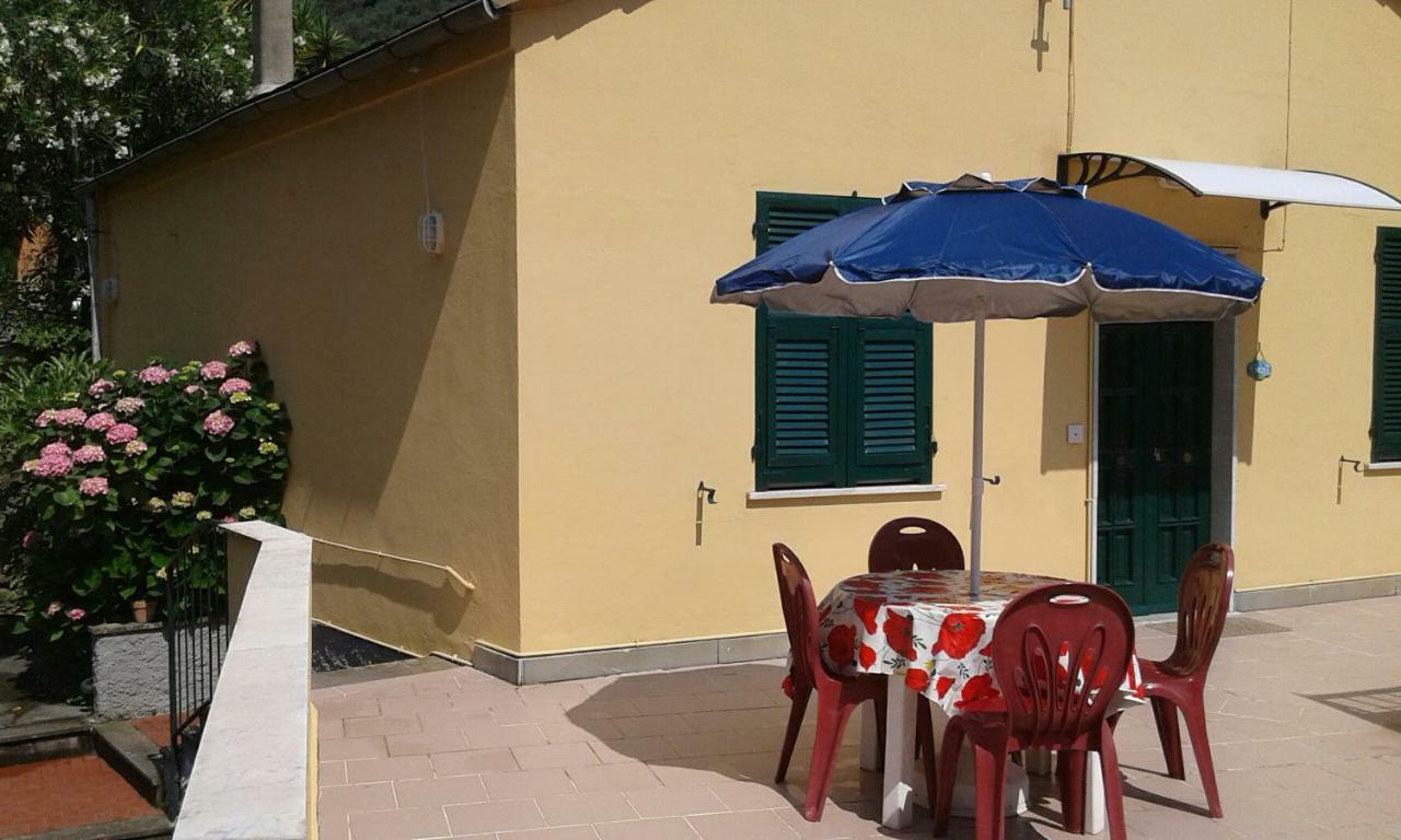 Casa Del Mulino Apartment Леванто Екстериор снимка
